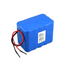 Pacotes de bateria de lítio de 12 V - aplicativos de pacote de bateria de lítio para medidor de vazão ultrassônico